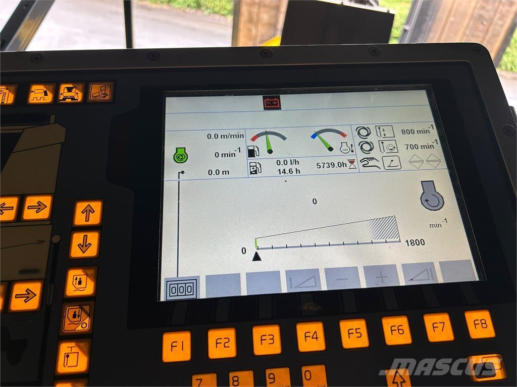  P7820C P7820C Asfalt sericiler