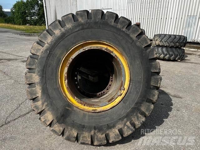  Pneu 26,5 - 29 Pneu 26,5 - 29 Diger parçalar