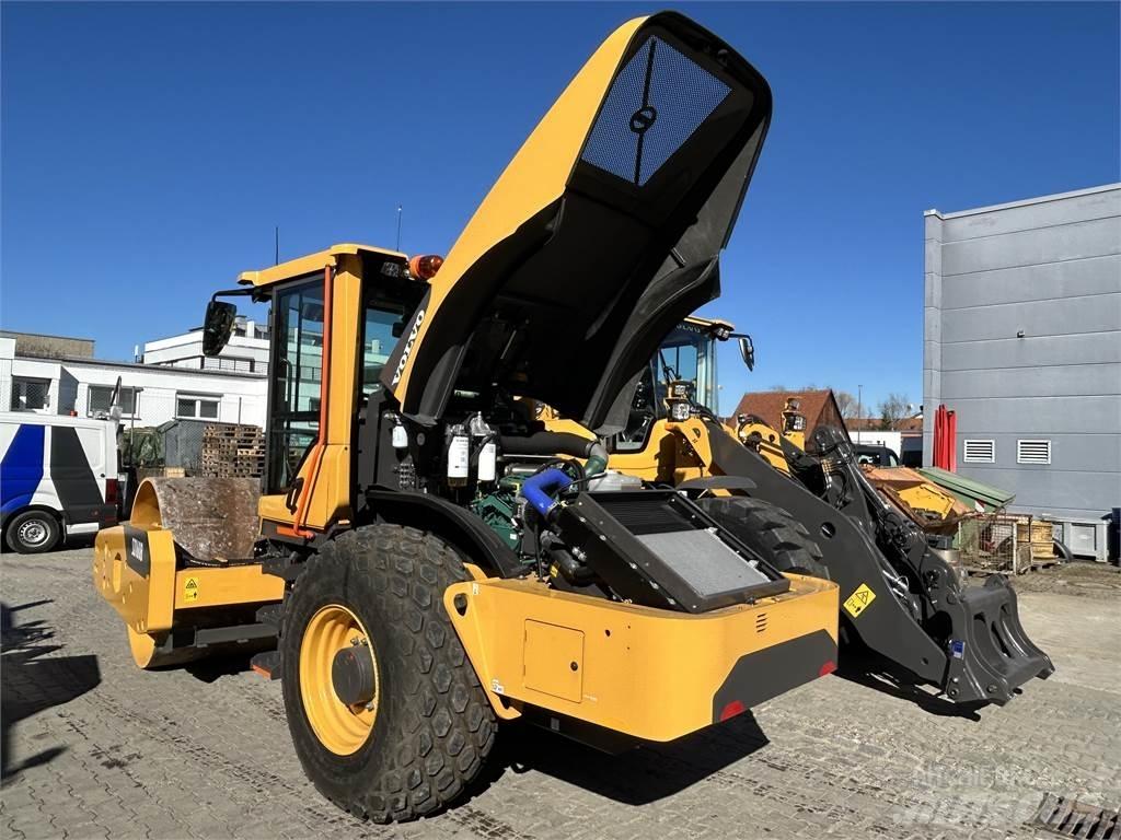  SD 160 B SD 160 B Tek tamburlu silindirler