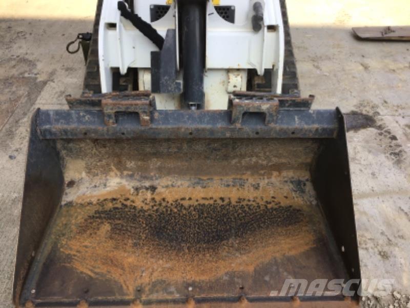 Bobcat MT100 Skid steer loderler