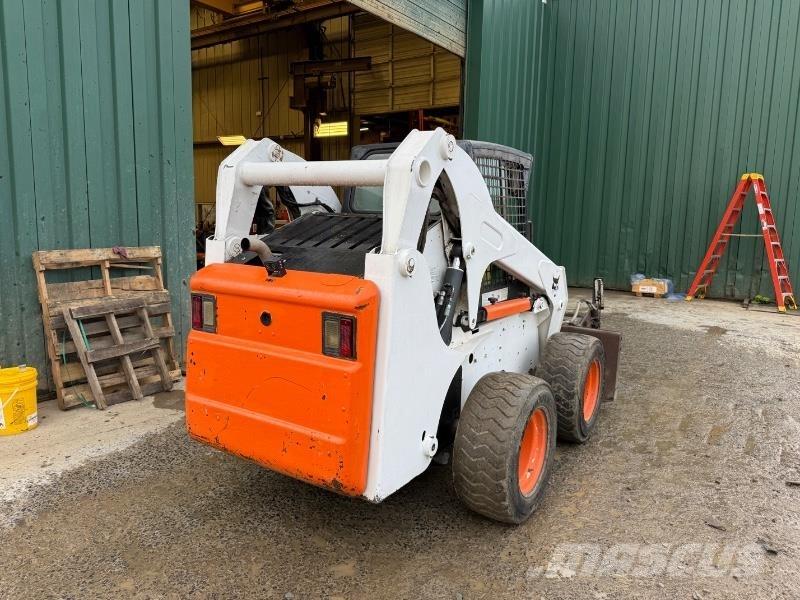 Bobcat S300 Diger