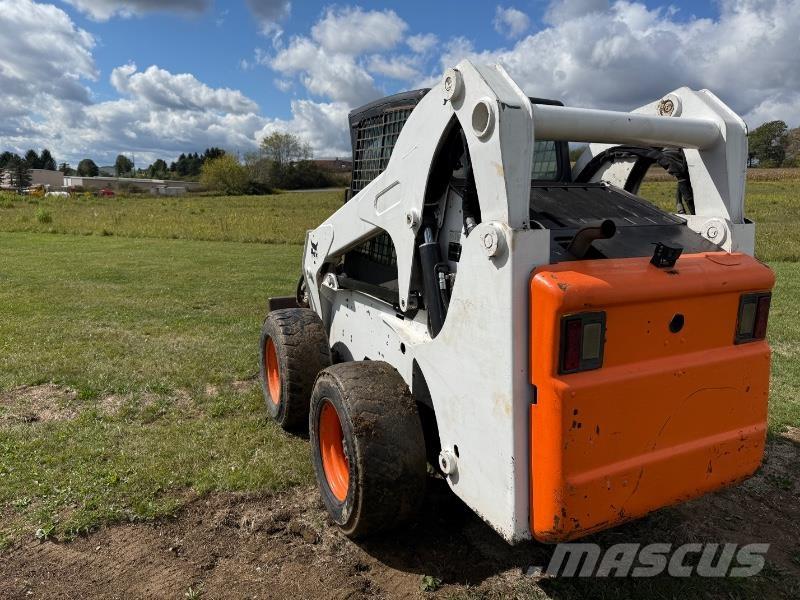 Bobcat S300 Diger