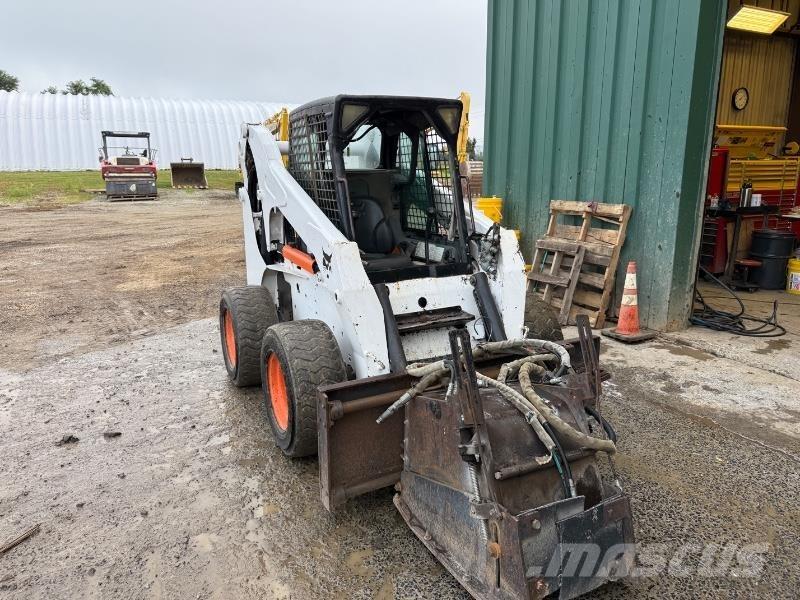 Bobcat S300 Diger