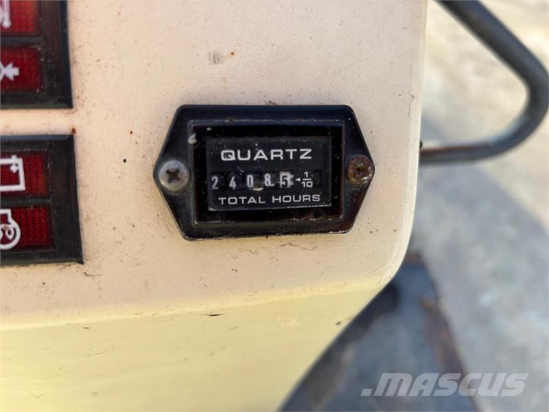 Bobcat E10 Mini ekskavatörler, 7 tona dek