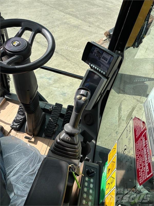 CAT M314F Lastik tekerli ekskavatörler
