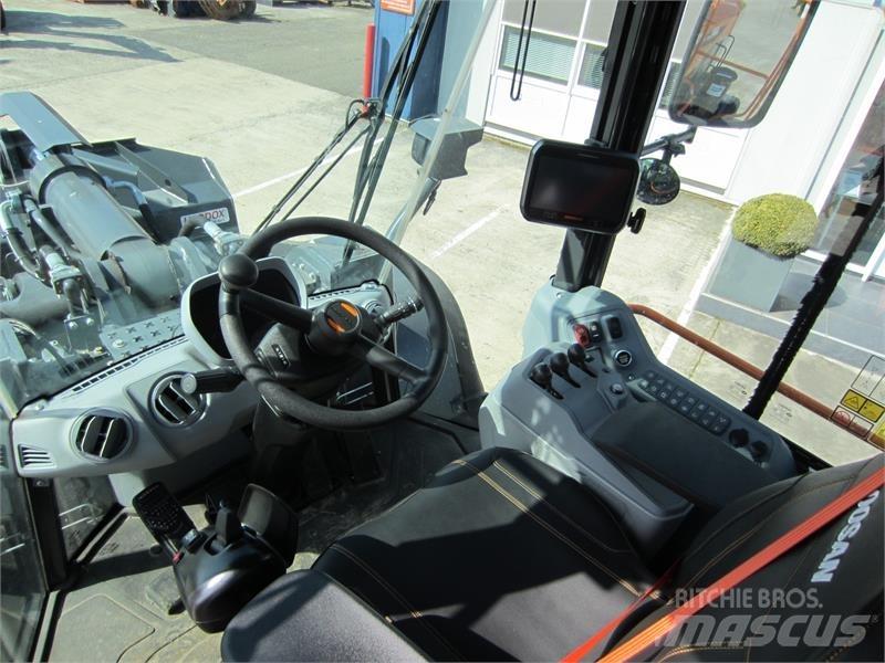 Develon DL380-7 Tekerlekli yükleyiciler