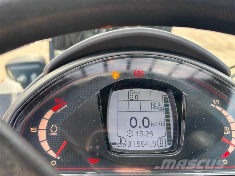 Develon DL60-7 Tekerlekli yükleyiciler