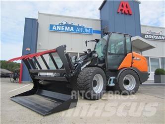 Develon DL85-7 Tekerlekli yükleyiciler
