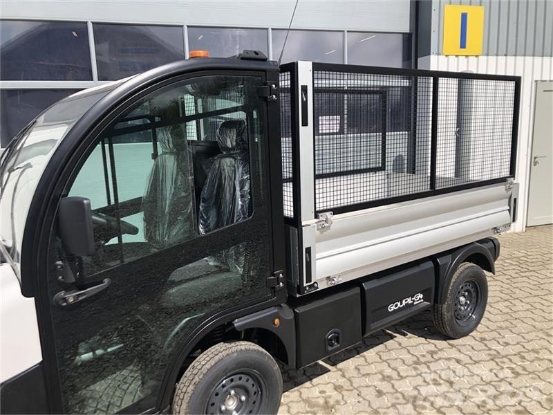 Goupil G4 Otomobiller