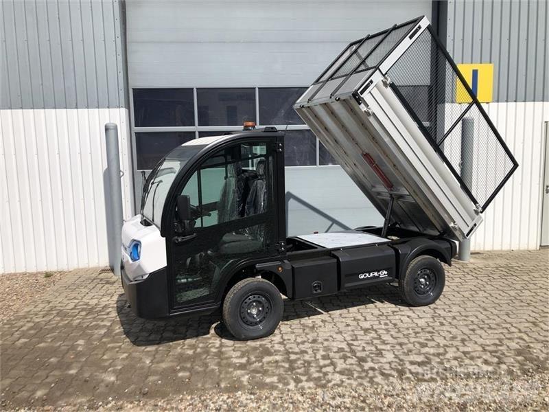 Goupil G4 Otomobiller