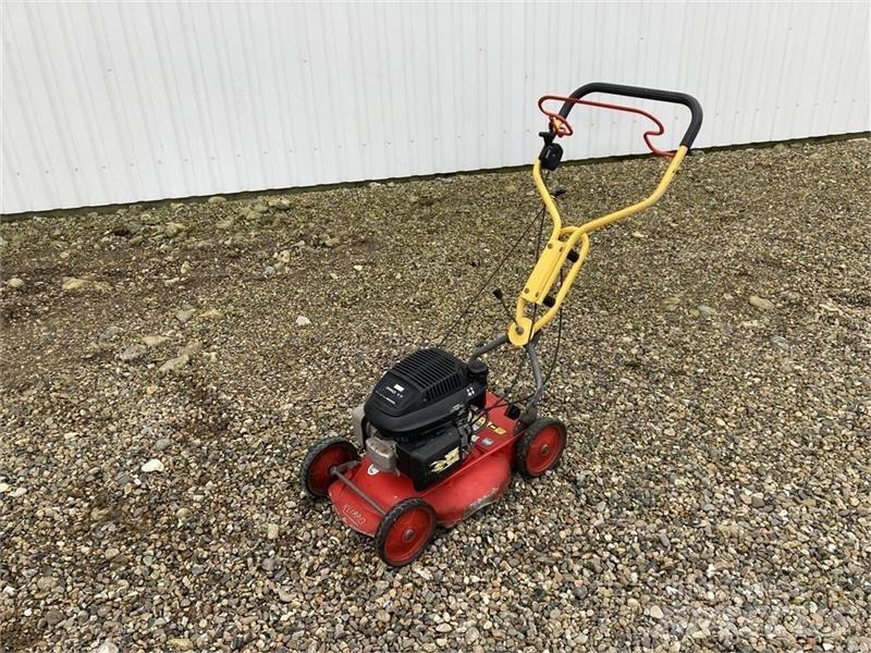Klippo  Mobil çim biçme makineleri