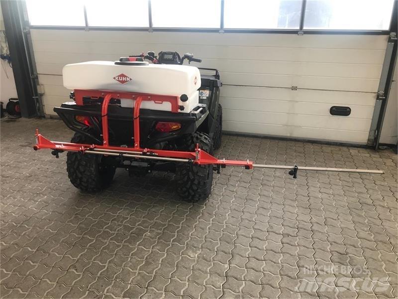 Kuhn q80 Sıvı gübre serpme makineleri