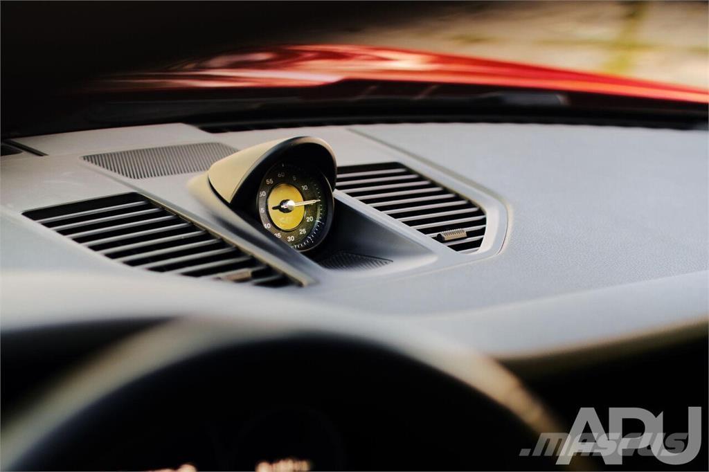 Porsche 911 Otomobiller