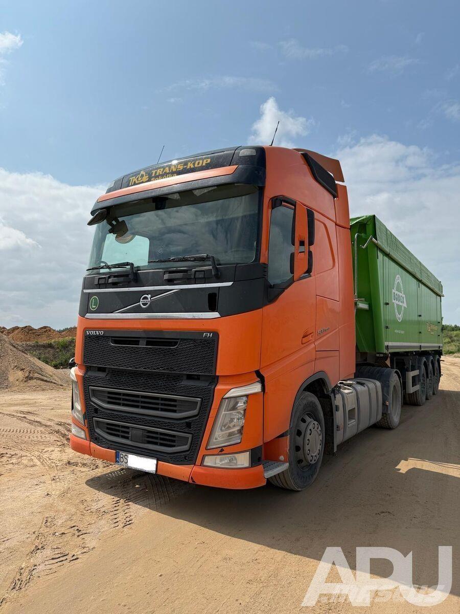 Volvo FH500 Damperli kamyonlar