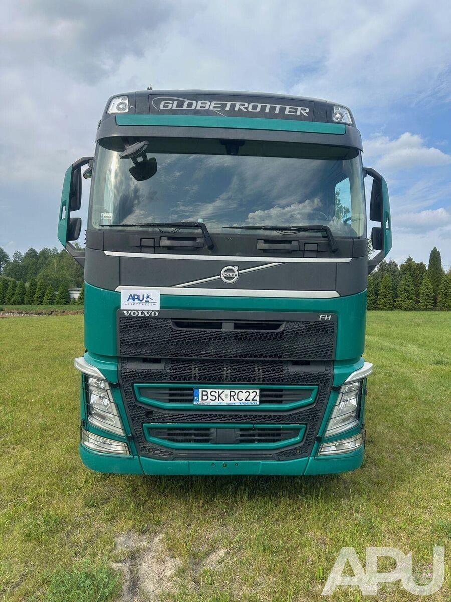 Volvo FH500 Tomruk kamyonlari
