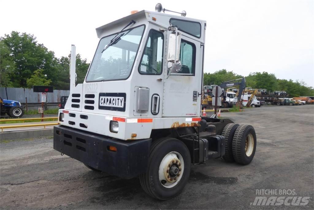Capacity TJ5000 Terminal çekiciler