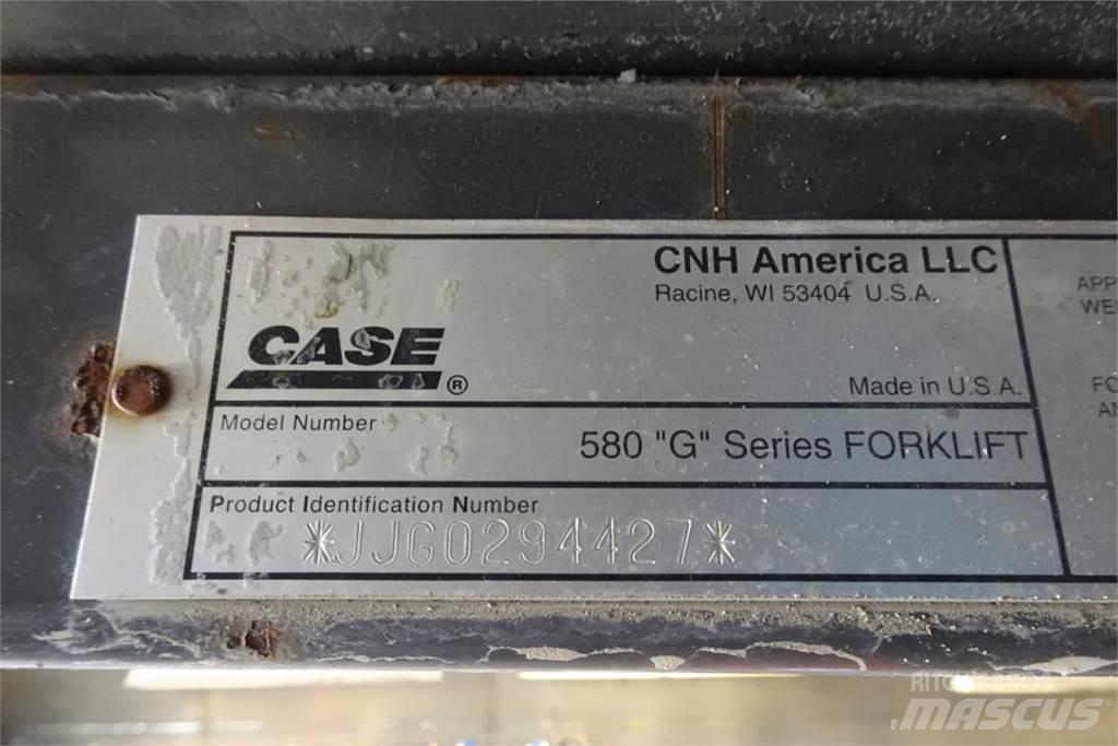 CASE 586G Diger