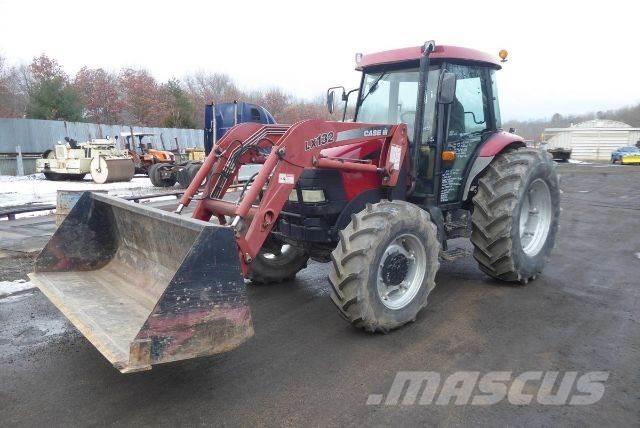 Case IH JX95 Traktörler