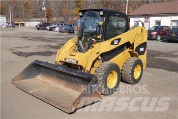 CAT 246C Skid steer loderler