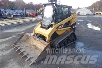 CAT 247B Skid steer loderler