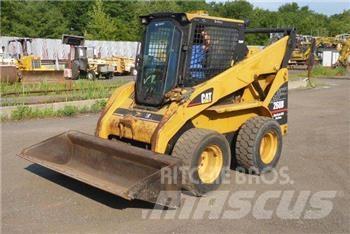 CAT 268B Skid steer loderler