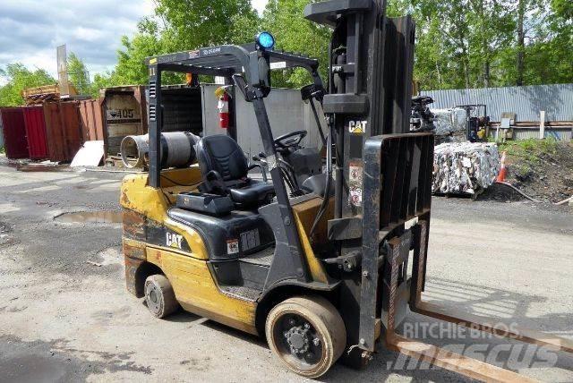 CAT 2C6500 Diger