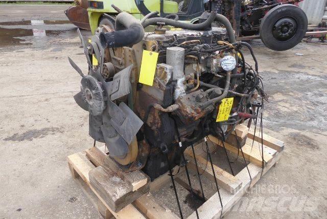CAT 3126 Diger aksam