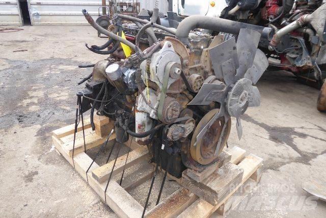 CAT 3126 Diger aksam