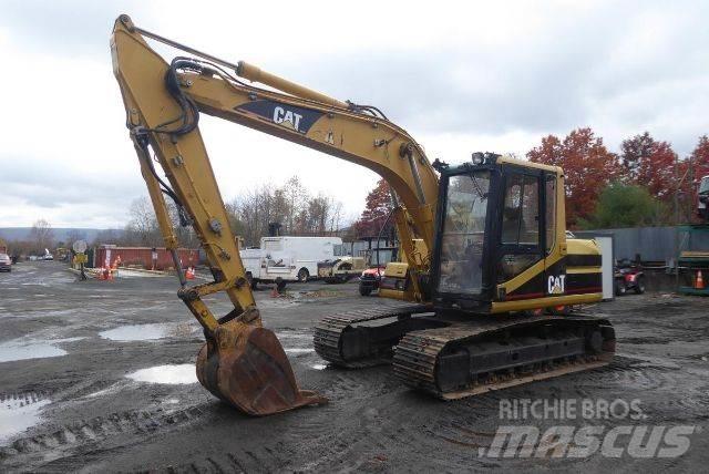 CAT 312BL Paletli ekskavatörler