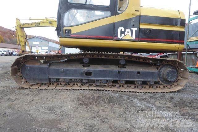 CAT 312BL Paletli ekskavatörler