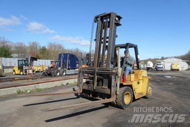 CAT V150 Diger