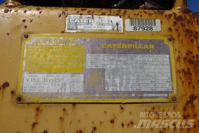 CAT V150 Diger