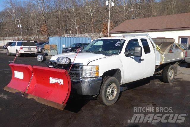 Chevrolet 2500HD Pikaplar