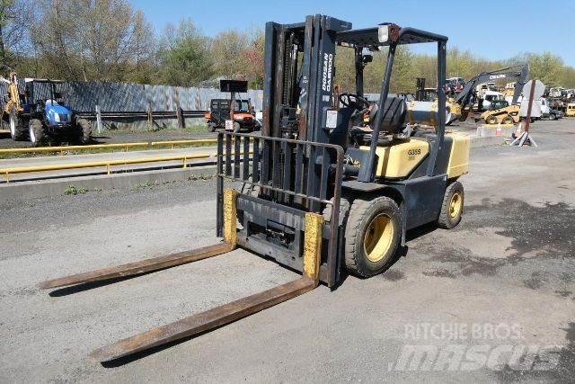 Daewoo G35S-2 Diger