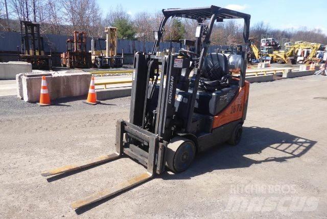 Doosan GC25E-5 Diger