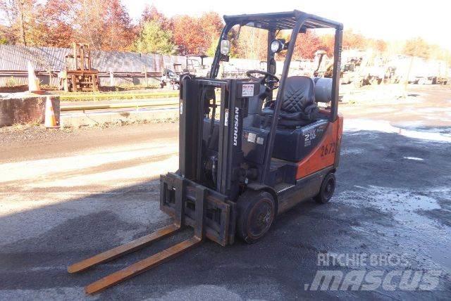 Doosan GC25E-5 Diger