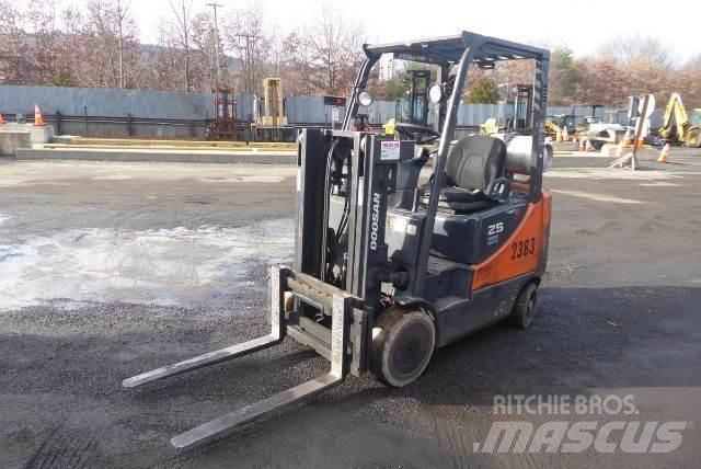 Doosan GC25P-5 Diger