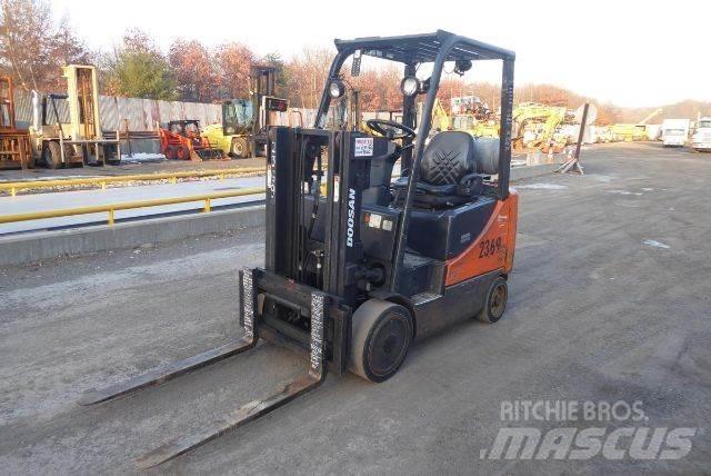 Doosan GC25P-5 Diger