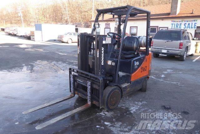 Doosan GC25P-5 Diger