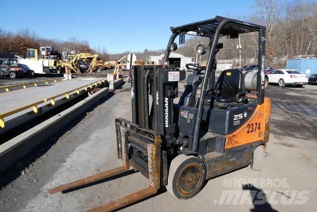 Doosan GC25P-5 Diger