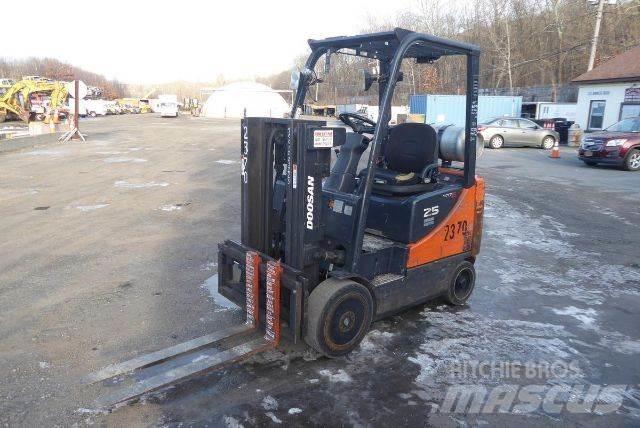 Doosan GC25P-5 Diger