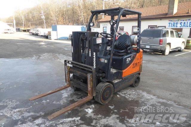Doosan GC25P-5 Diger