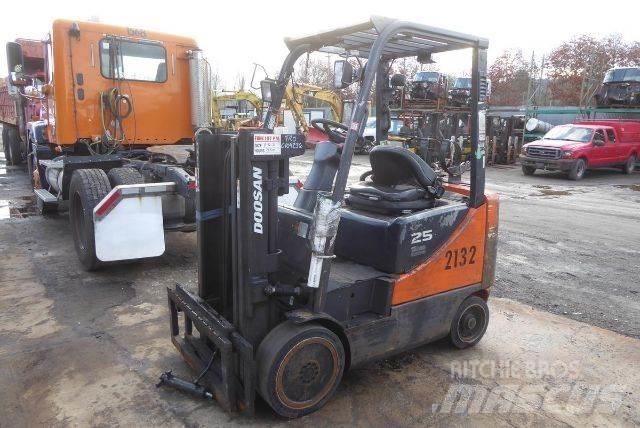 Doosan GC25P-5 Diger