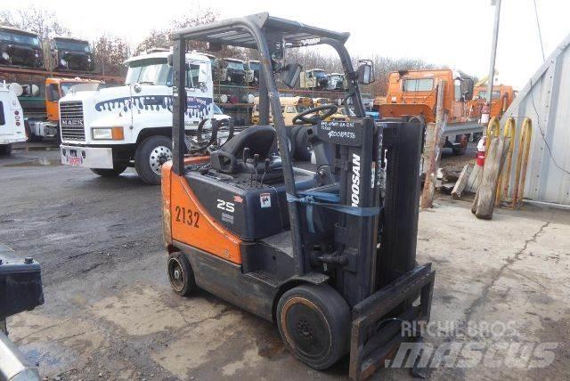 Doosan GC25P-5 Diger