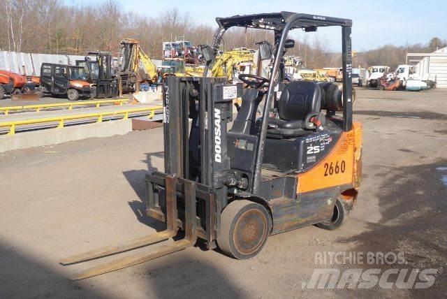 Doosan GC25P-5 Diger