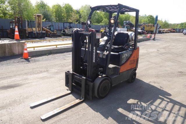 Doosan GC25P-5 Diger