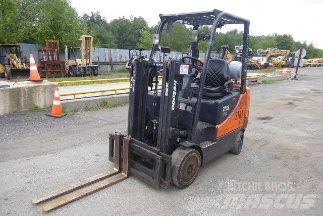 Doosan GC25P-5 Diger