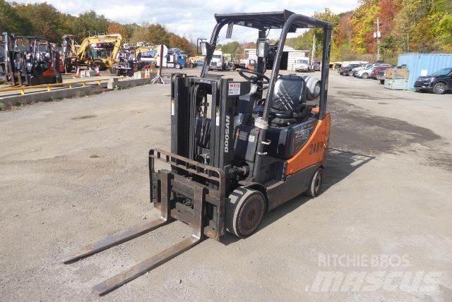 Doosan GC25P-5 Diger
