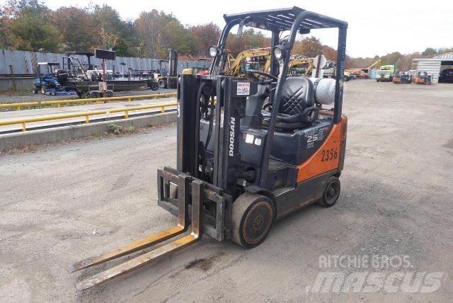Doosan GC25P-5 Diger