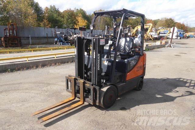 Doosan GC25P-5 Diger